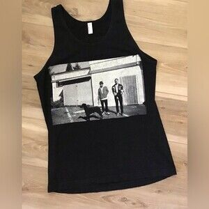 Macklemore &Ryan Lewis Concert Tour Tank Top M